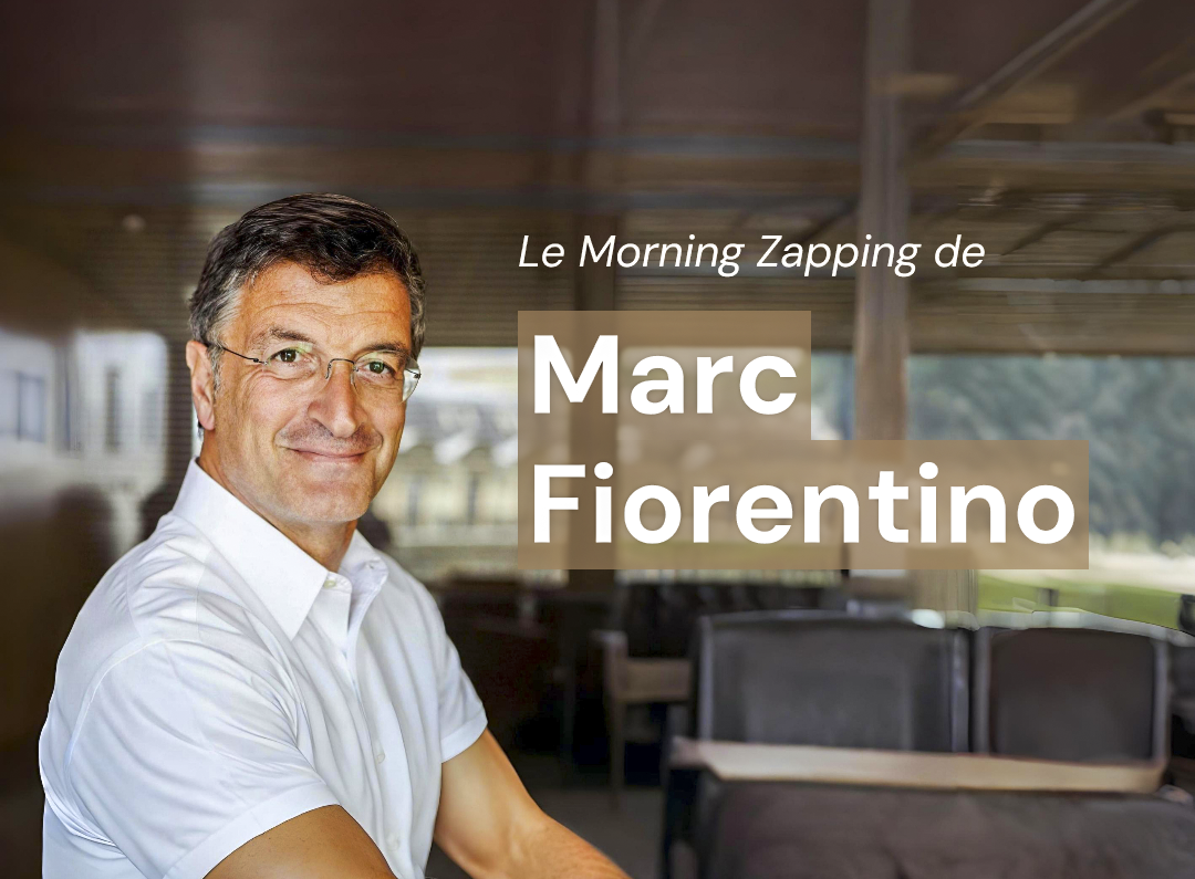 Newsletter Marc Fiorentino