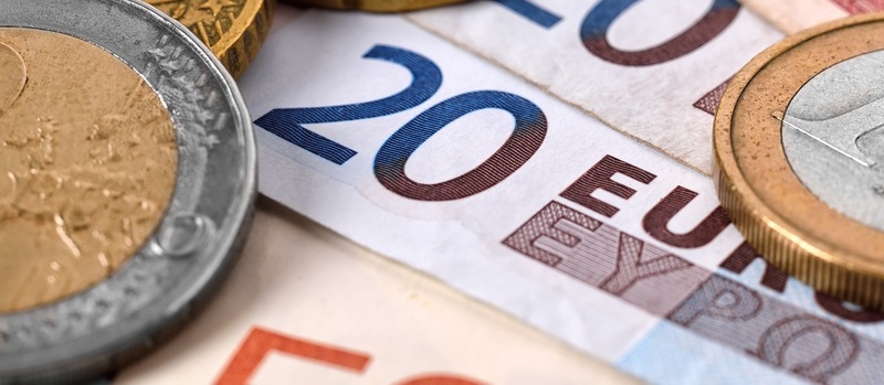 Pièces et billets euros