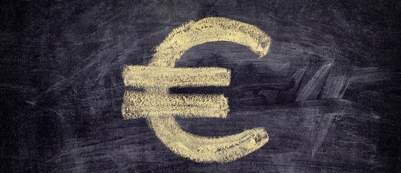 Signe de l'euro