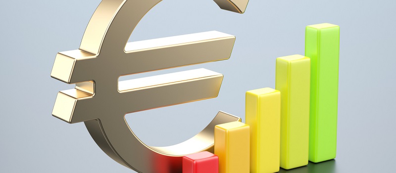 concept sur les fonds euro-croissance