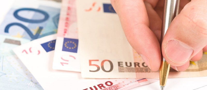 Aleas financiers contrat vie euros