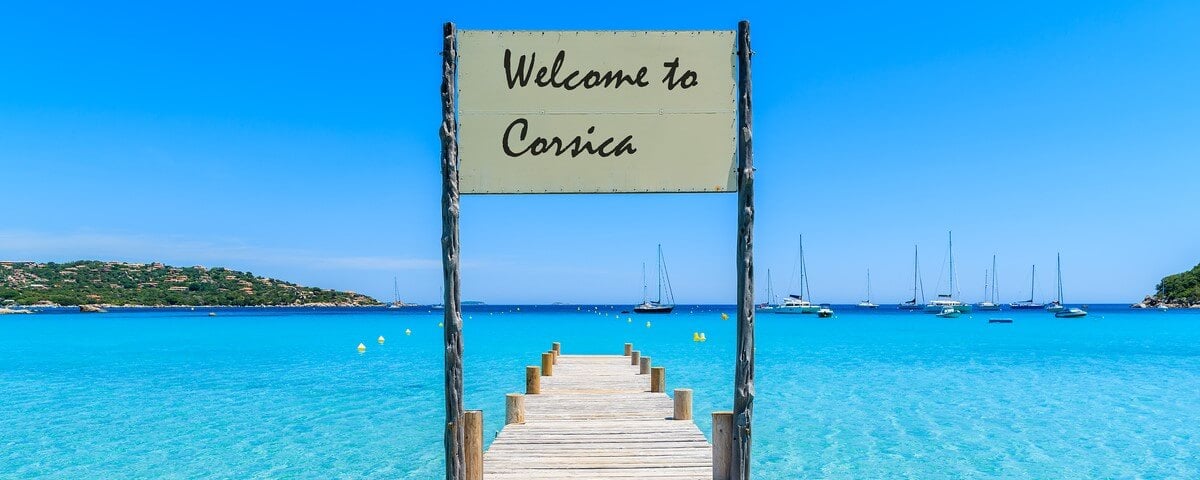 Welcome to Corsica