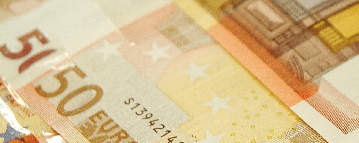 L'argent de l'euro