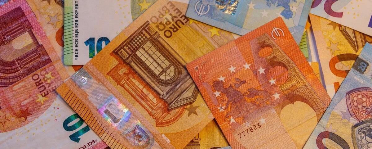 Historique des différents billets en euros