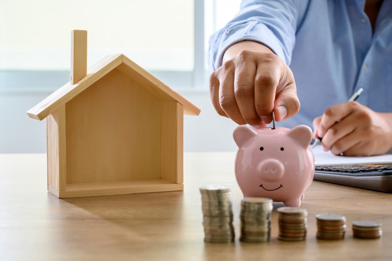 Économiser de l'argent pour le coût de la maison Calculateur d'hypothèque