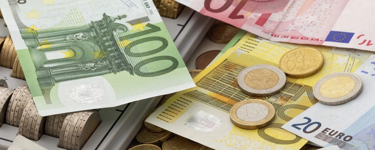 Euroepan Union Euro Notes.