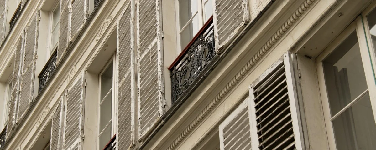 L'architecture au cœur de Paris.