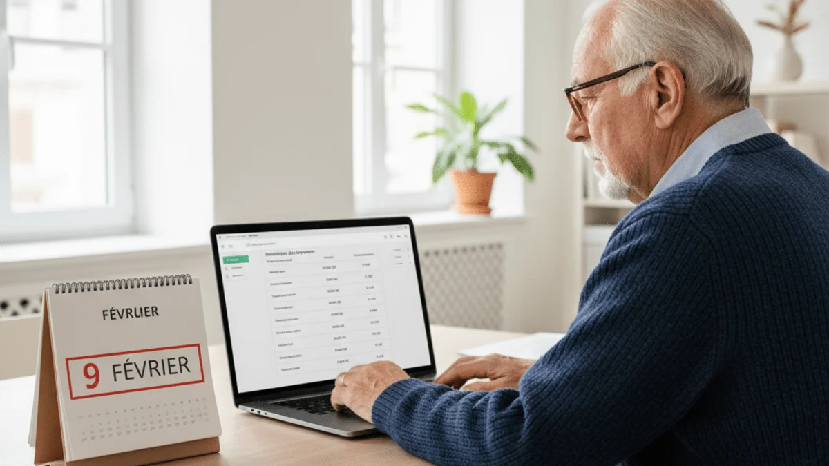 Retraites de base: +0,9% confirmé au 1er janvier 2026