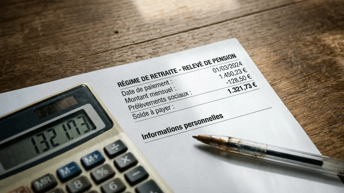 Revalorisation 2026 : pensions de base +0,9% en janvier