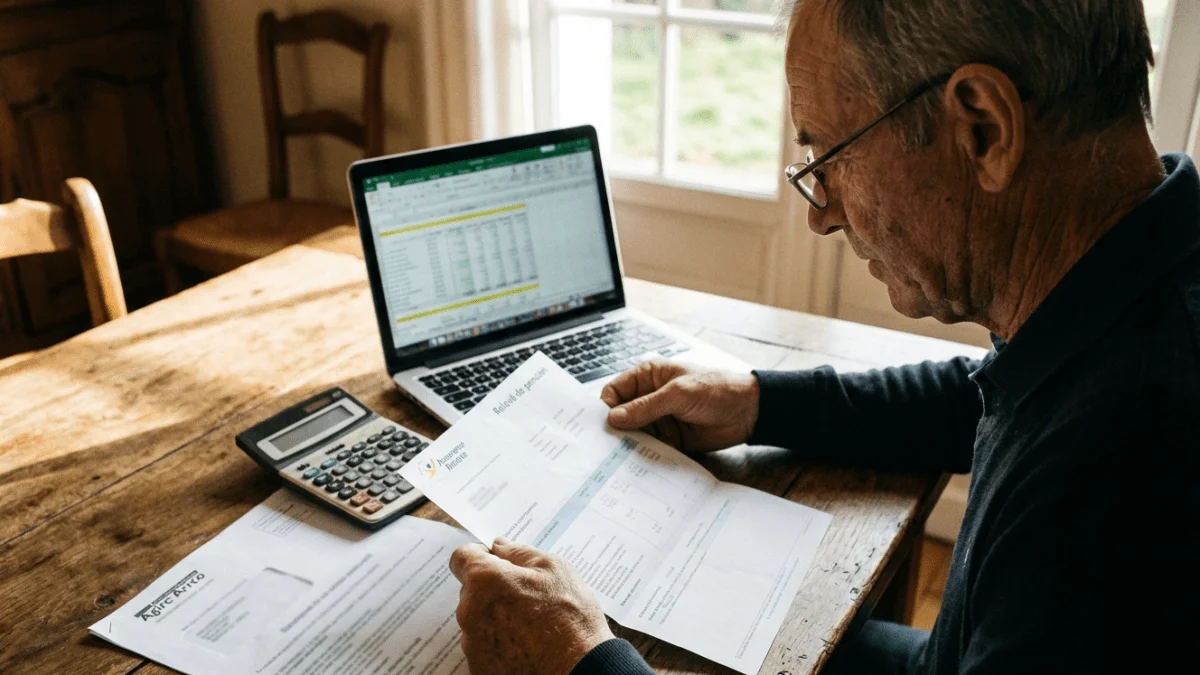 Agirc-Arrco : voici pourquoi les prélèvements sociaux vont impacter ce que vous touchez réellement dès janvier