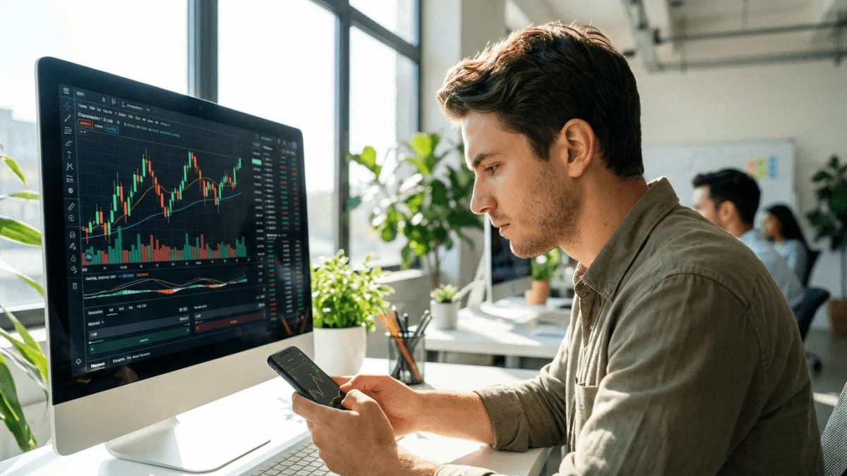 AMF: bourse et IA séduisent davantage les Français