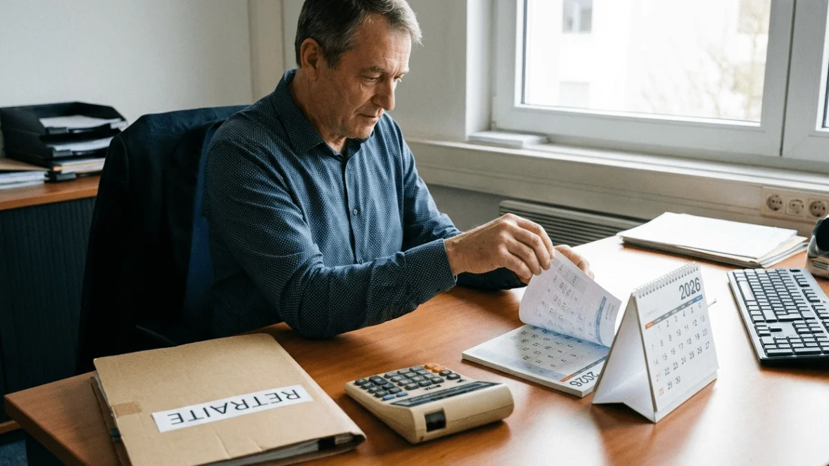 Carrières longues: effets de la suspension de la réforme