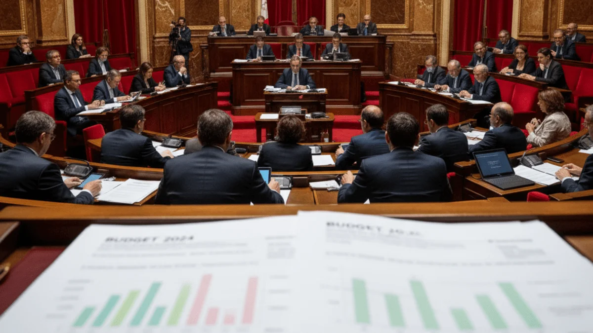 CSG 2026: les députés refusent le gel des barèmes