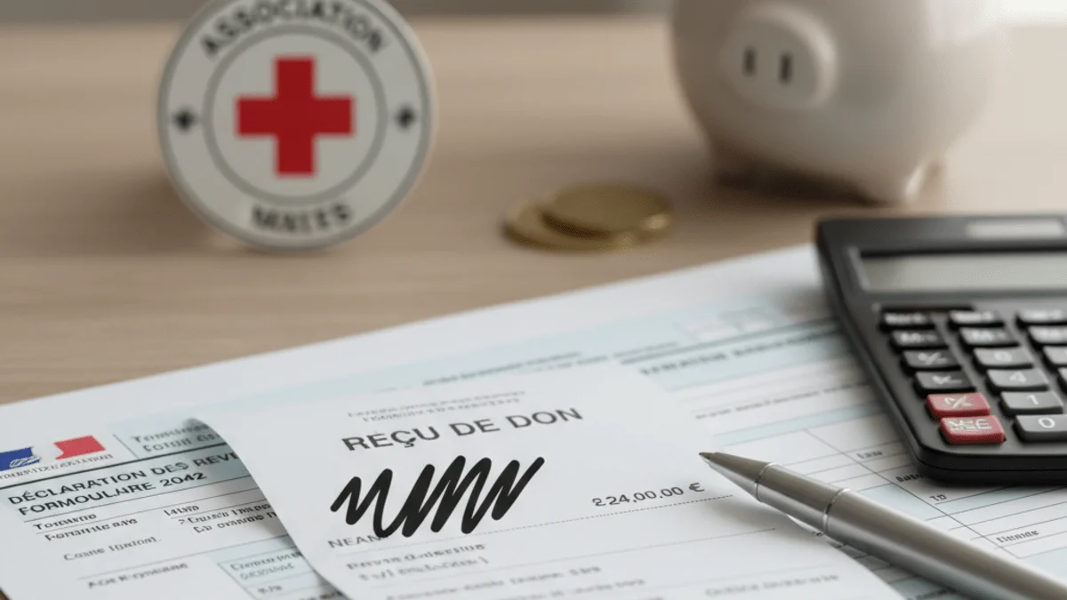 Dons 2025: 75% ou 66%, plafonds, IFI, calendrier et exemples