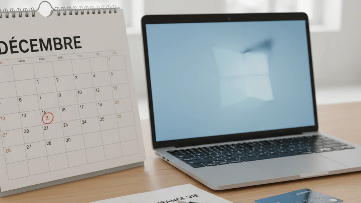 Fin d’année 2025: délais à respecter pour défiscaliser