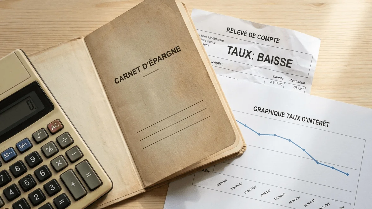 LEP en 2026: 1,90% au pire, 2,40% possible