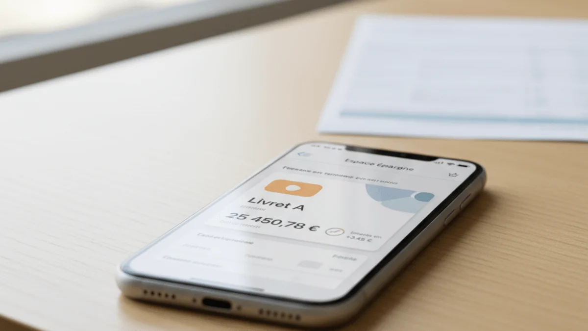 Livret A 2025 : rendement moyen et intérêts types