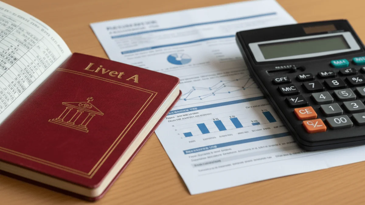 Livret A ou assurance vie : qui rapporte le plus en 2025 ?