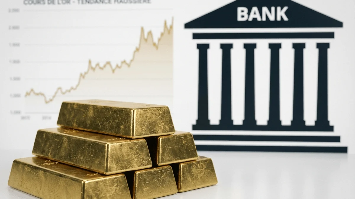 Or en 2026: records, moteurs et perspectives de prix