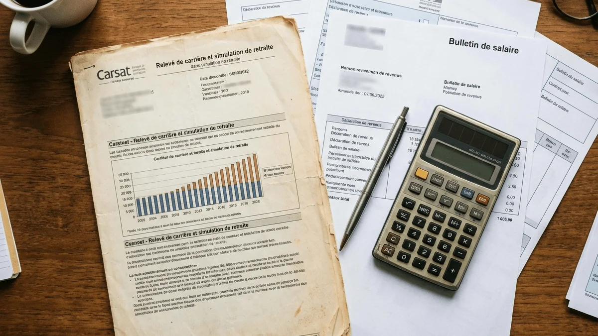 Retraite 2026: nouveaux montants du minimum contributif