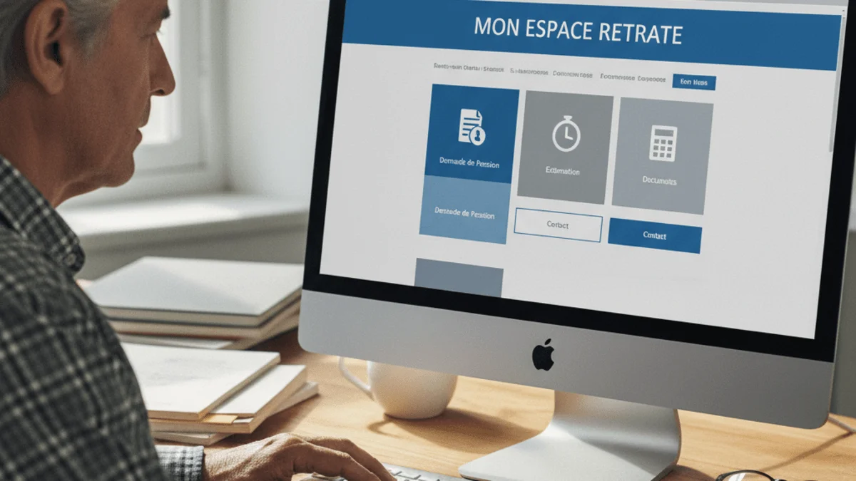 Retraite progressive: la demande en ligne dès 60 ans
