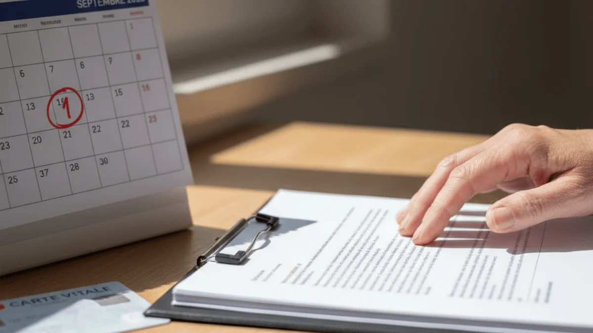 Retraites: gel jusqu’en 2027 dès le 1er sept. 2026