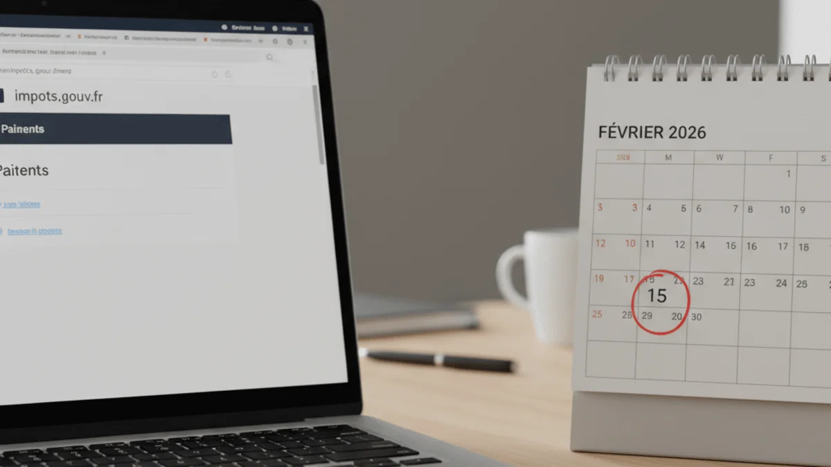 Taxe foncière 2026 : payer en 10 mensualités dès janvier