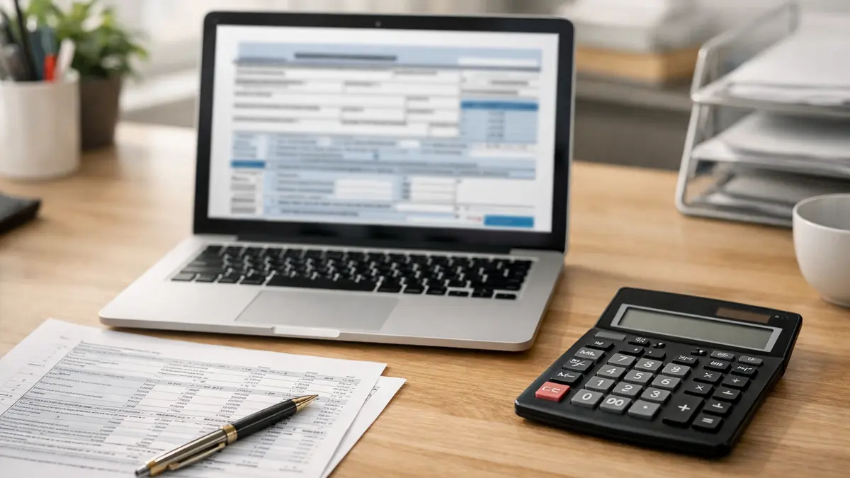 Impôt sur le revenu 2026 : déclaration dès le 9 avril