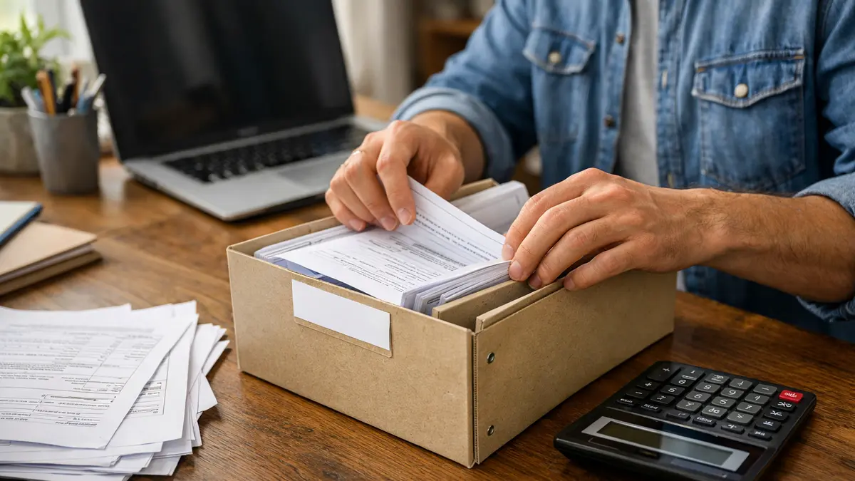 Impôts 2026 : le fisc a 3 ans pour vous contrôler, voici les justificatifs à garder « absolument »