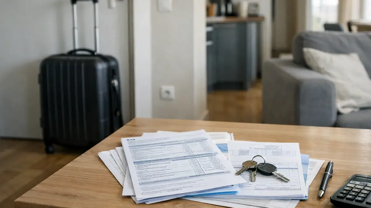 Impôts 2026 : déduire les frais de double résidence