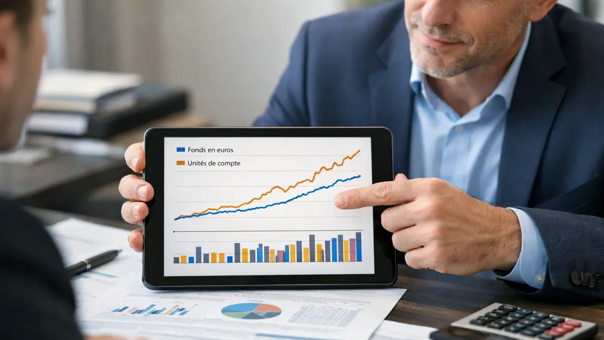 Assurance vie : l'ACPR confirme 2,6% de moyenne, voici comment vérifier votre « performance »