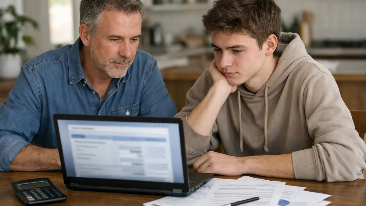 Impôt 2026 : déclarer un enfant majeur en 2025