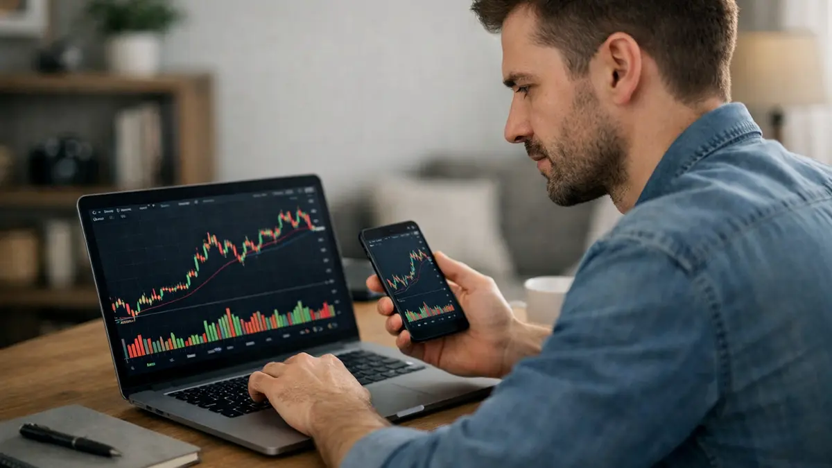 Bourse : 1,9 million de particuliers actifs en 2025