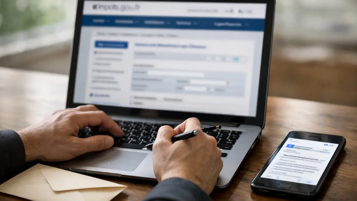 Impôt 2026 : comment demander un rescrit fiscal