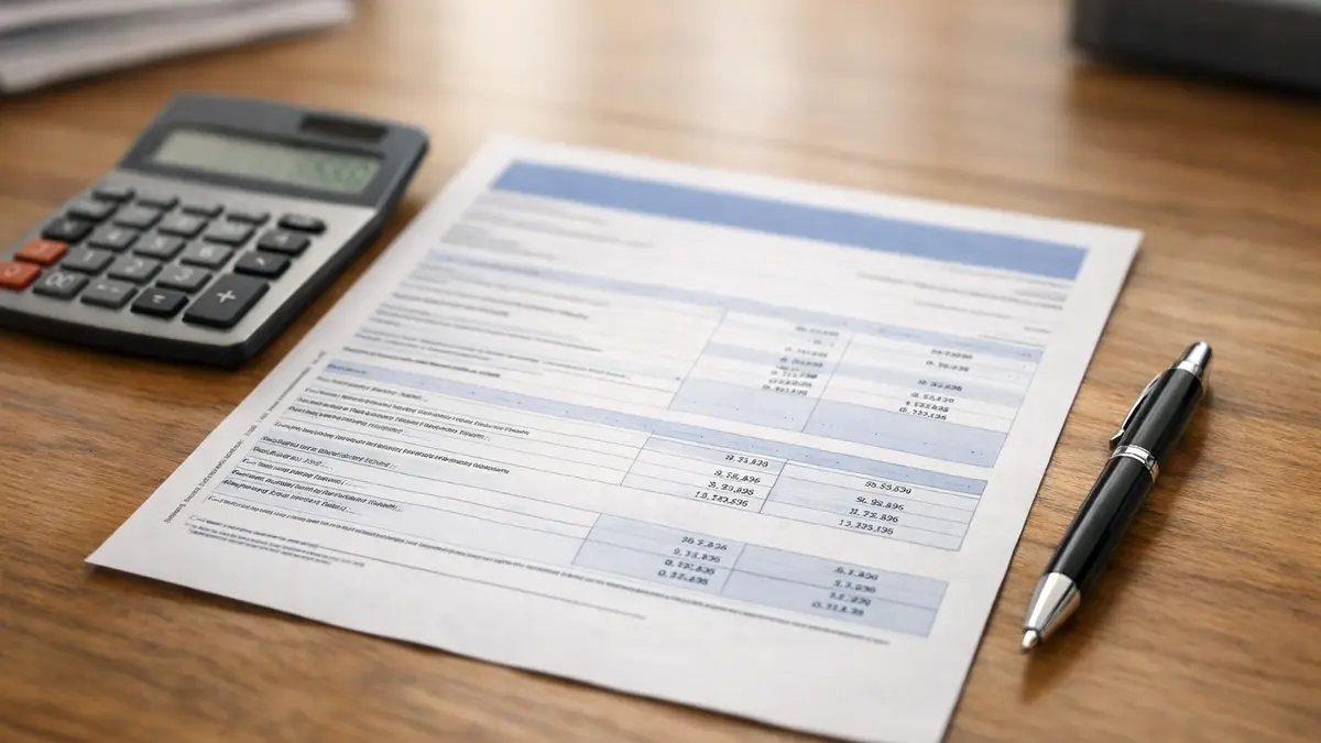 Impôts 2026 : comprendre le barème pour découvrir pourquoi la tranche à 11% ne coûte « rien »