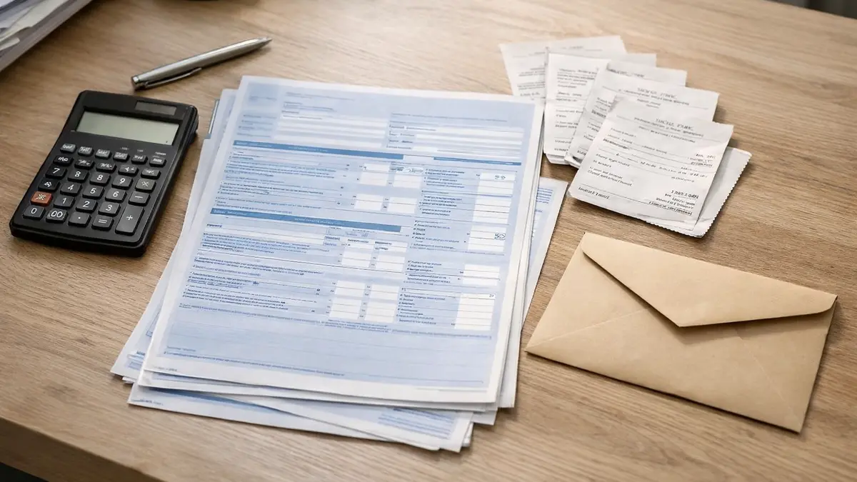 Impôts 2026 : quelles cases remplir pour vos dons 2025