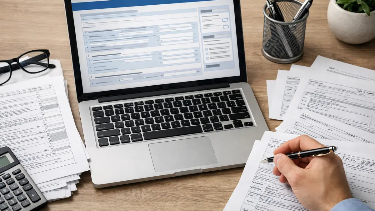 Impôt 2026 : 10 cases souvent non préremplies