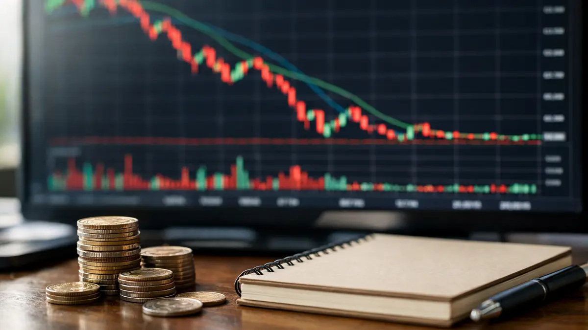 Small caps françaises : valorisations basses, risques élevés