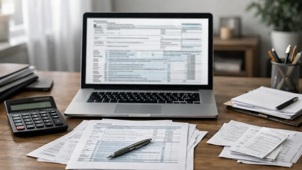 Impôts 2025 : 4 erreurs fréquentes des indépendants