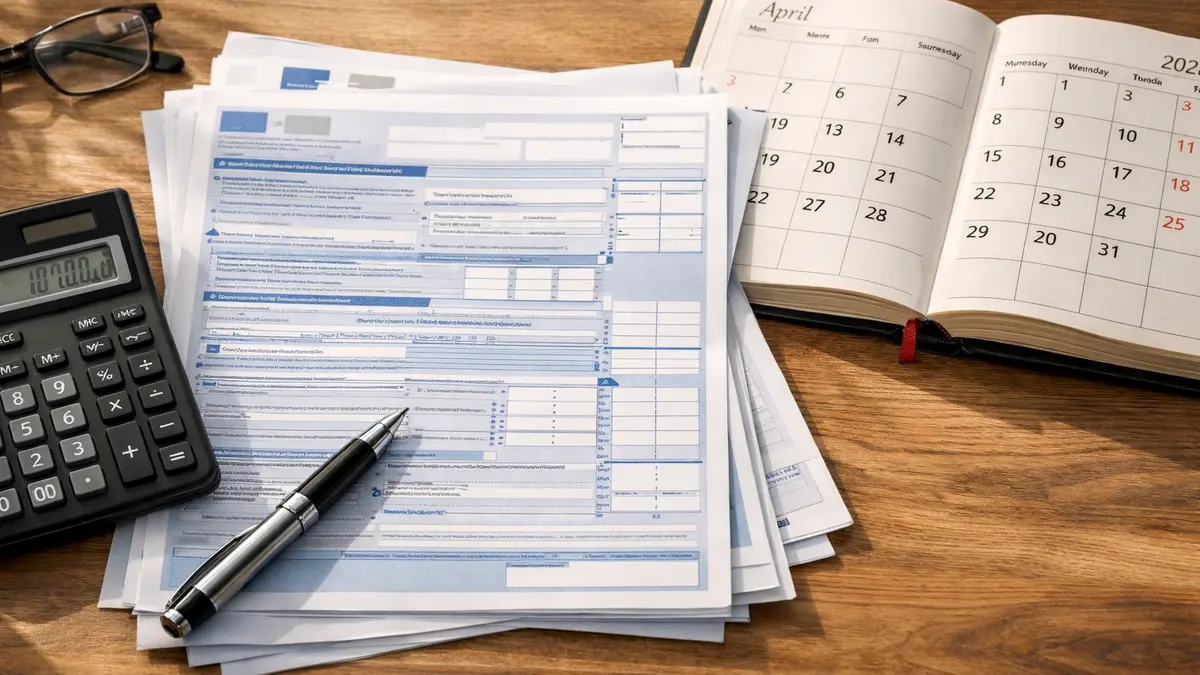 Impôts 2026 : cases clés pour gagner une demi-part