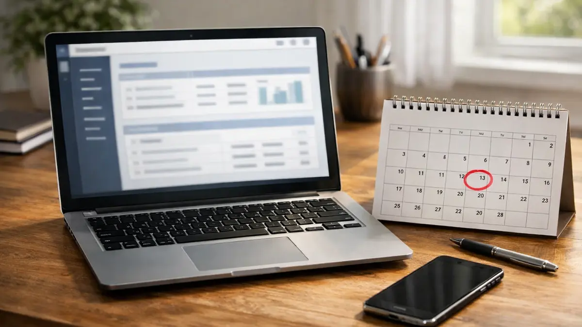 éclaration 2026 : voici les dates limites selon votre département pour éviter la « lourde » majoration fiscale