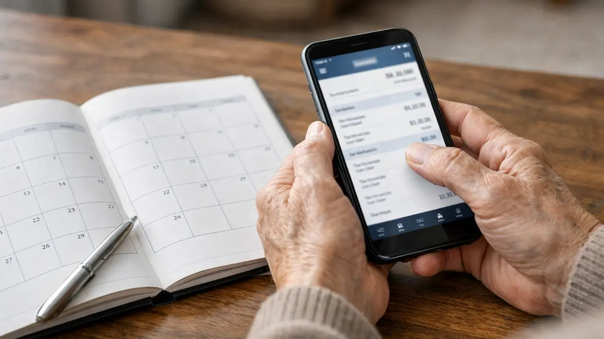 Retraite Agirc-Arrco : paiement décalé au 4 mai 2026