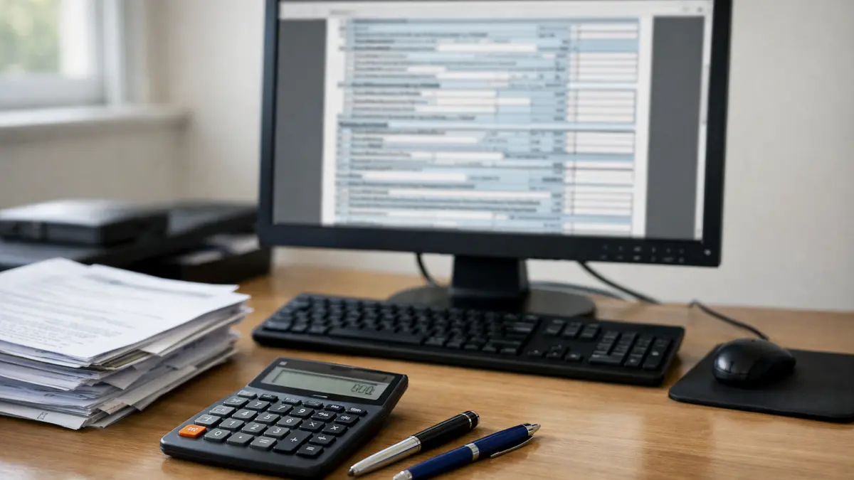 Déclaration 2042-C-PRO : repères pour les pros au réel