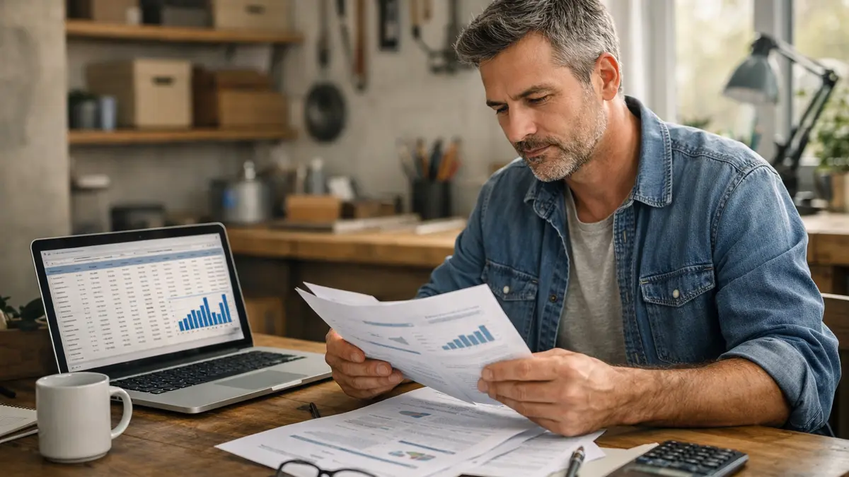 Retraite des indépendants : auditer, épargner, arbitrer