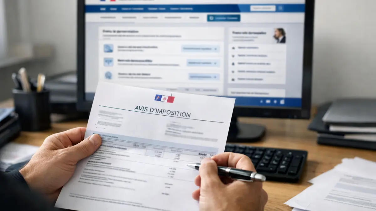 Impôts 2026 : comment corriger sa déclaration après échéance
