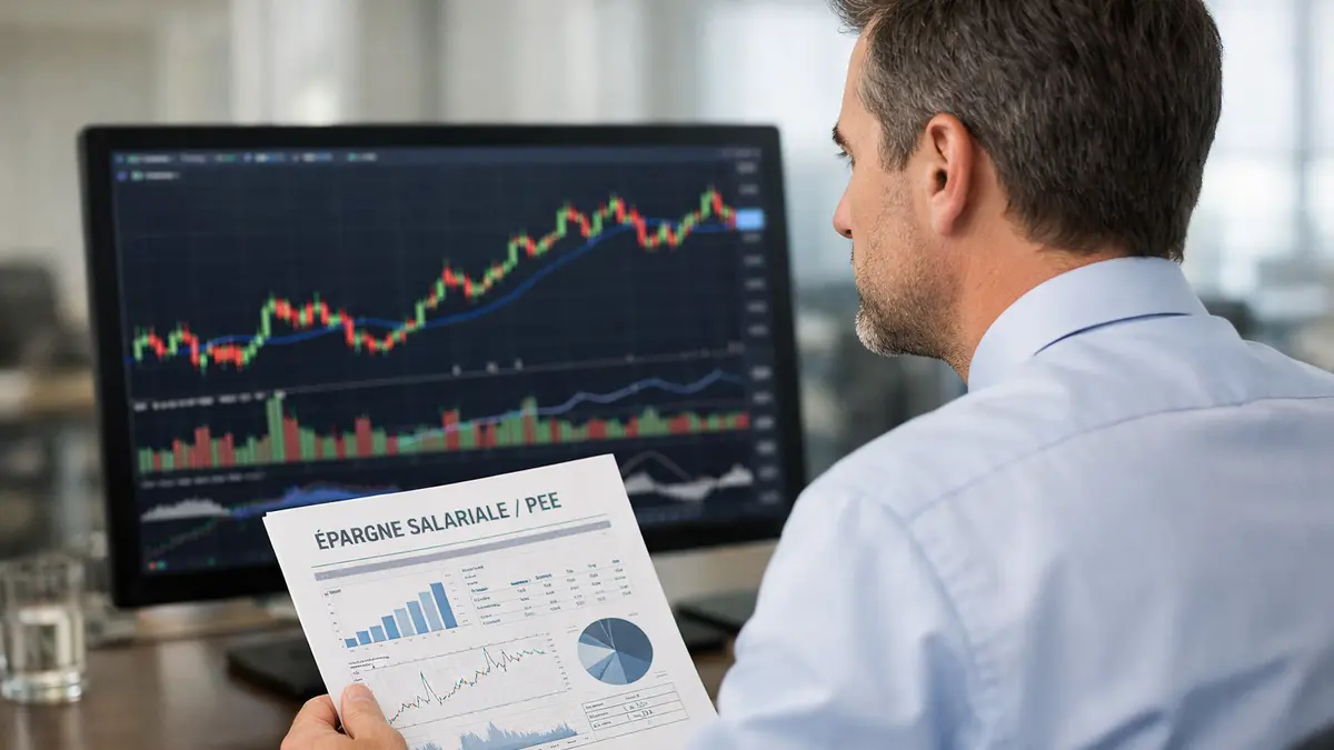 CAC 40 : 4,8% du capital détenu par les salariés