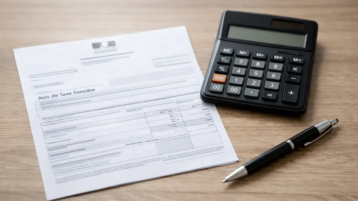 Taxe foncière : la base d’imposition grimpera de 0,8% en 2026