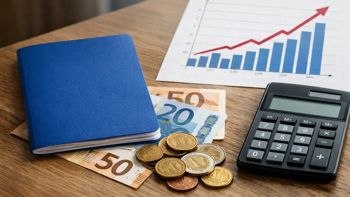 Livret A : vers 1,70% ou 1,80% au 1er août 2026