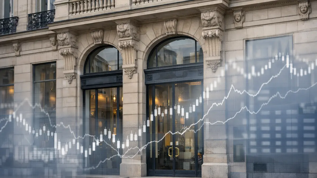 Banques du CAC 40 : hausse en Bourse et moteurs en 2026