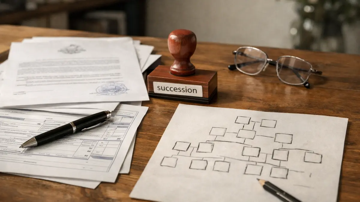 Succession : une renonciation change le calcul du fisc